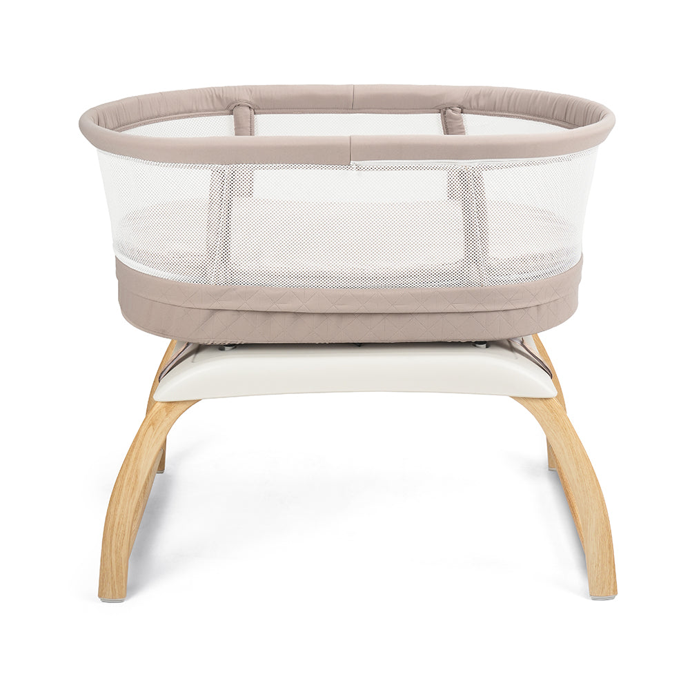 Amana RumiX Electric Crib - Dune