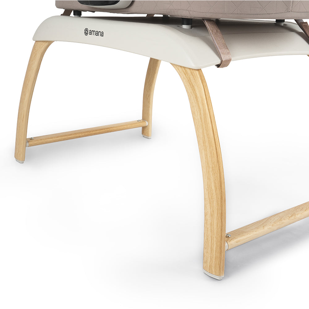 Amana RumiX Electric Crib - Dune