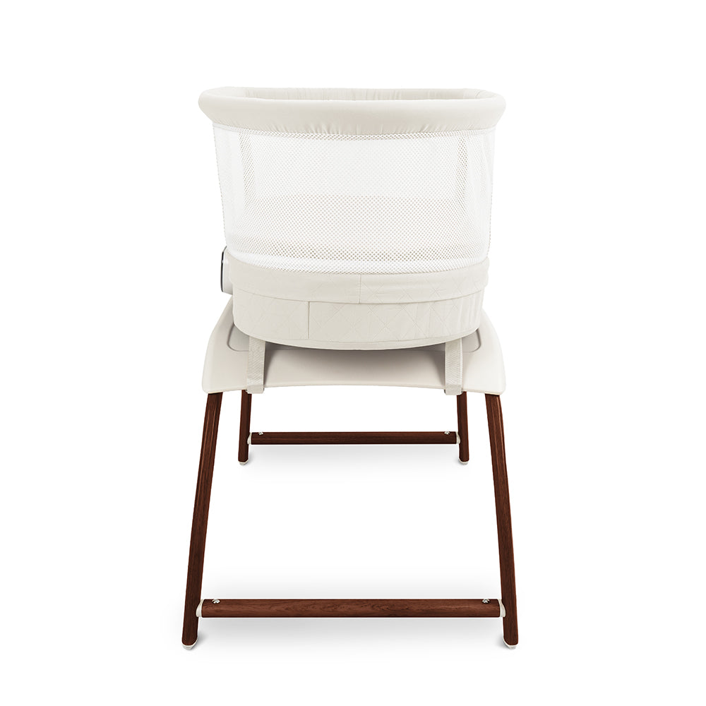 Amana RumiX Electric Crib - Snow White