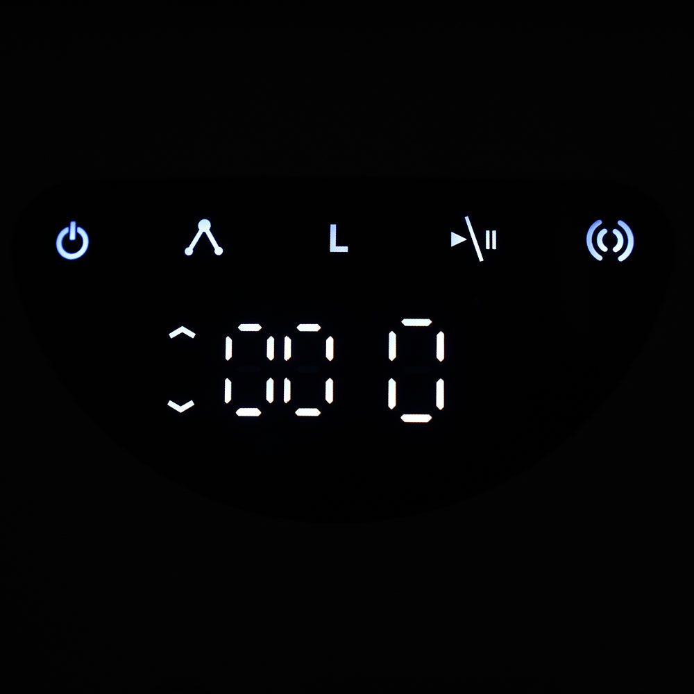 Amana DreamX Electric Swing - Grey