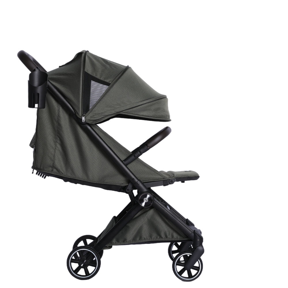 Amana Luxo Stroller - Sage Green