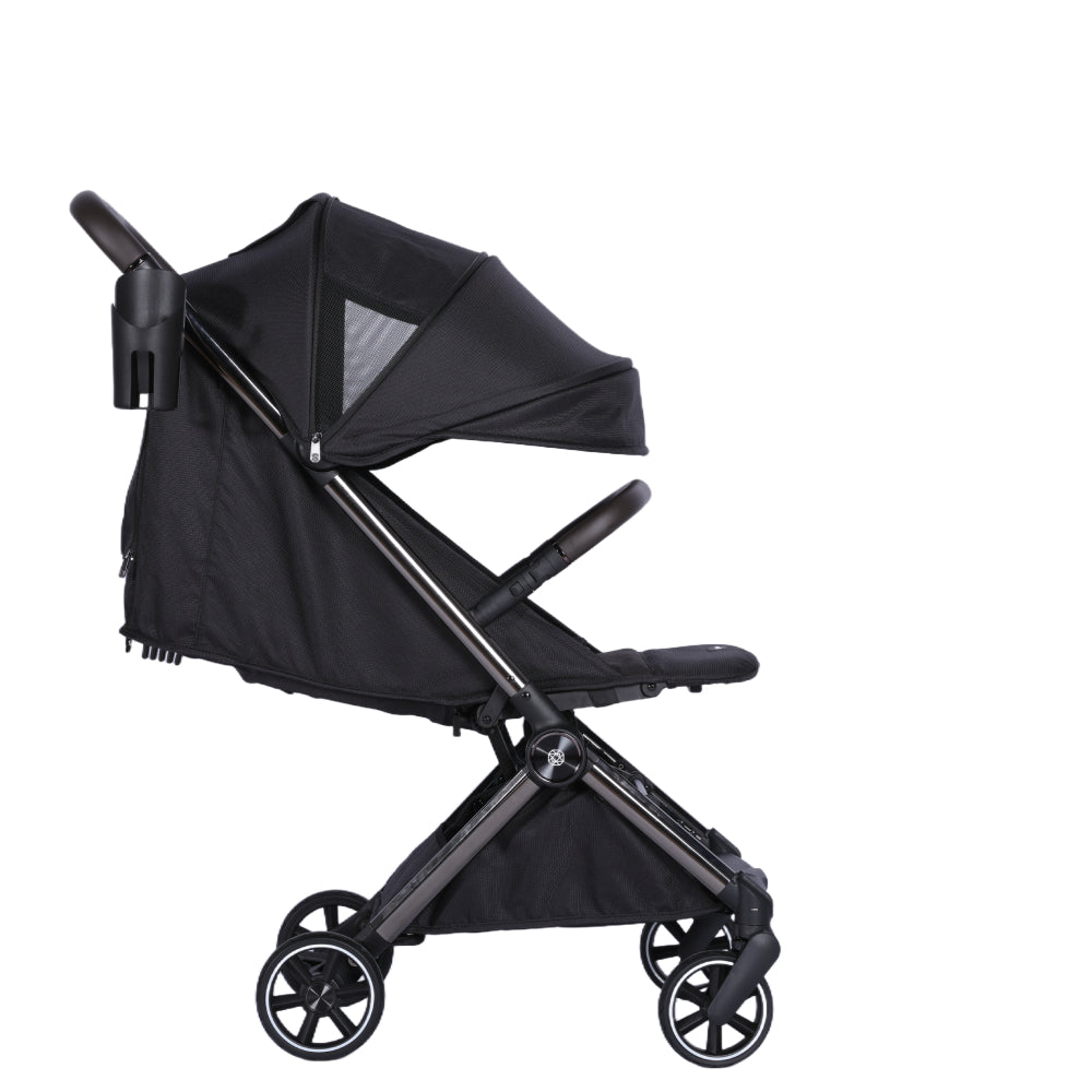 Amana Luxo Compact Stroller - Graphite