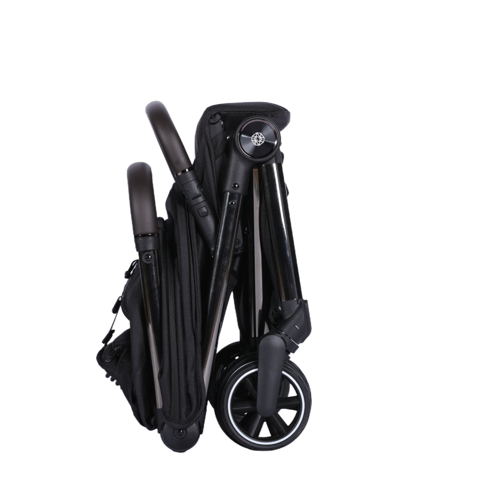 Amana Luxo Compact Stroller - Graphite