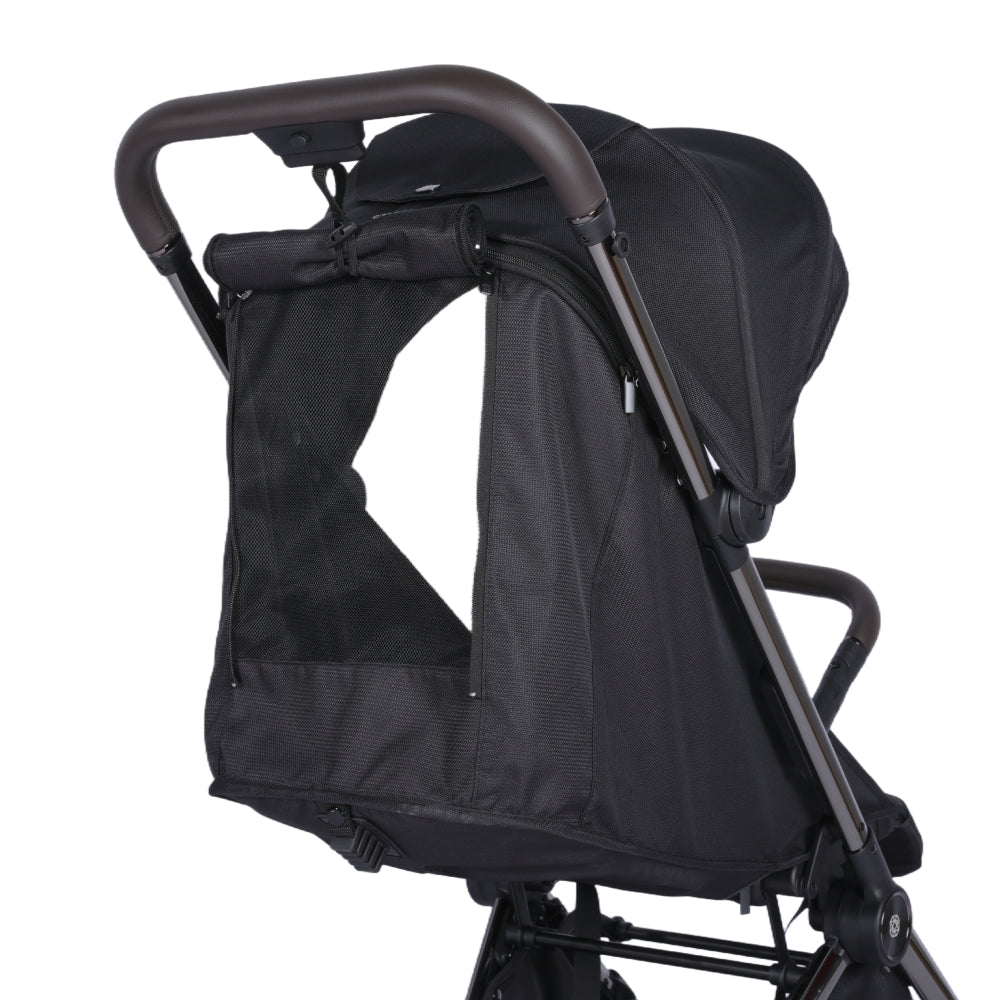 Amana Luxo Compact Stroller - Graphite