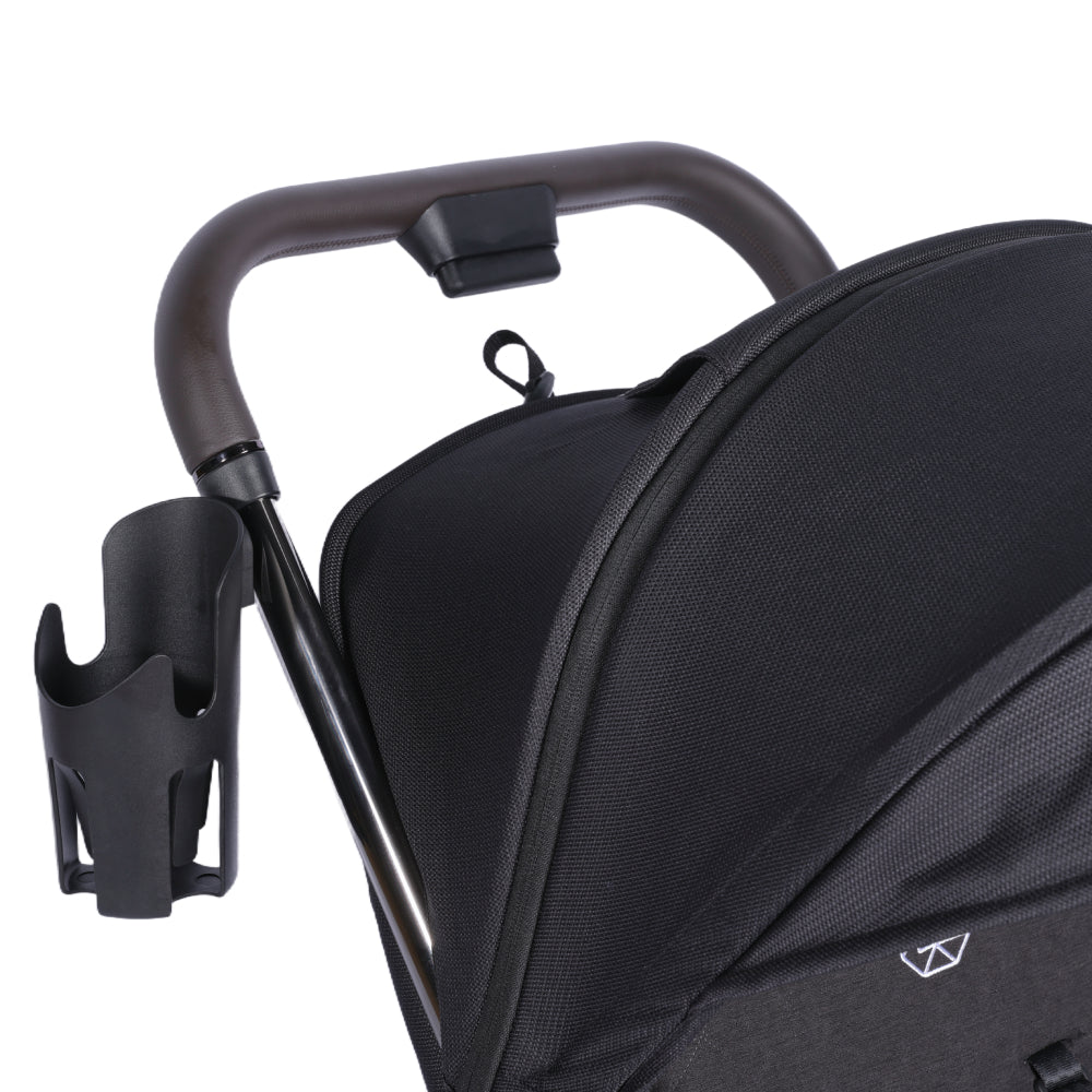Amana Luxo Compact Stroller - Graphite