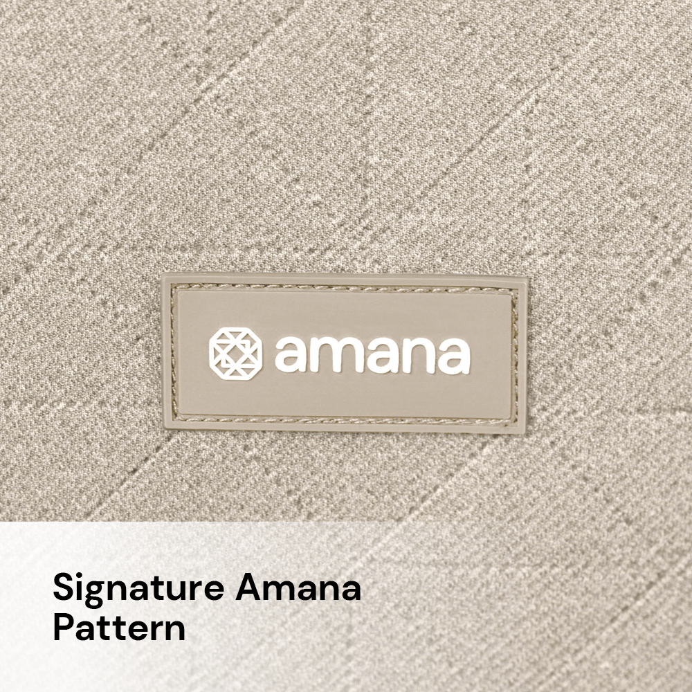 Amana CuddleClose Crib - Beige