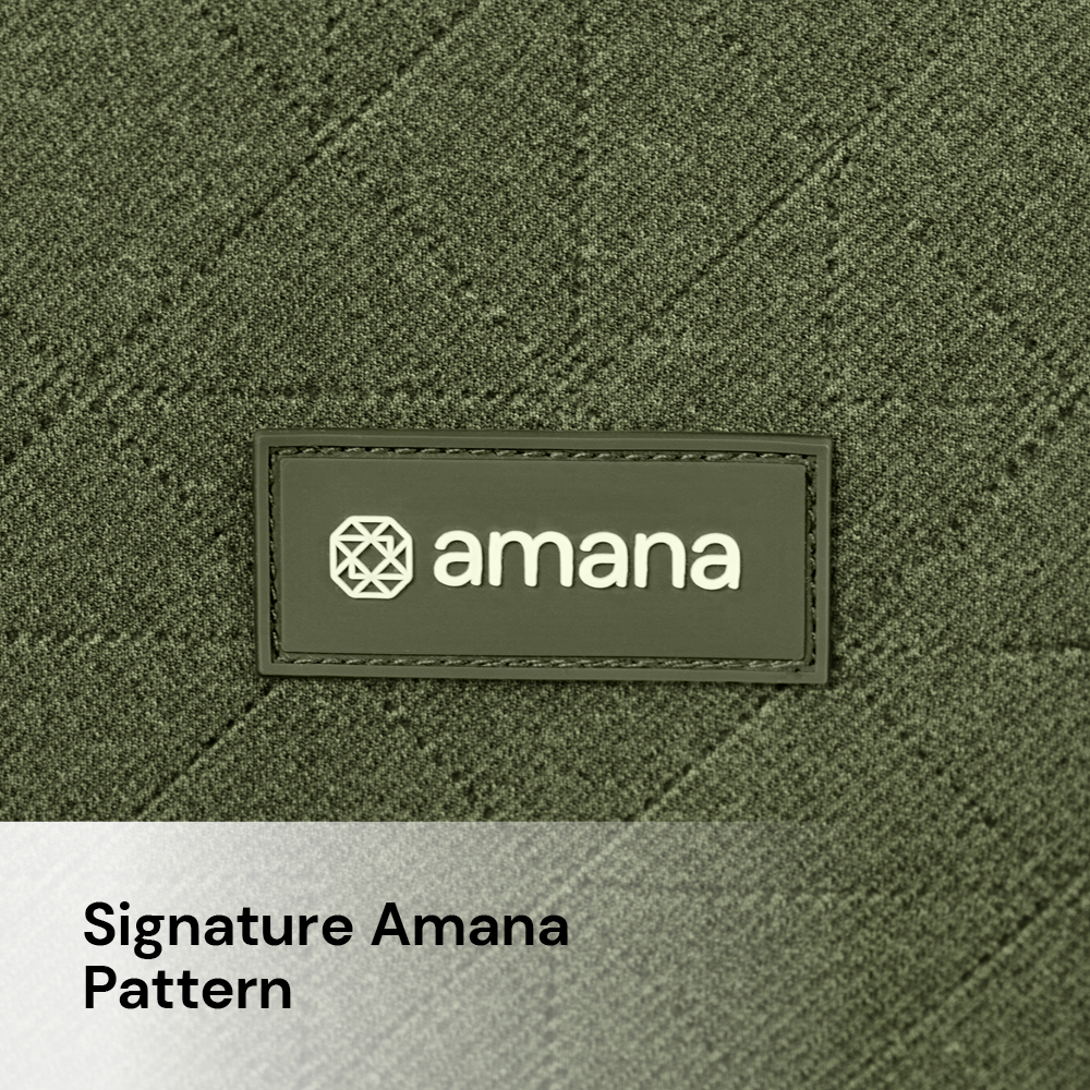 Amana CuddleClose Crib - Green