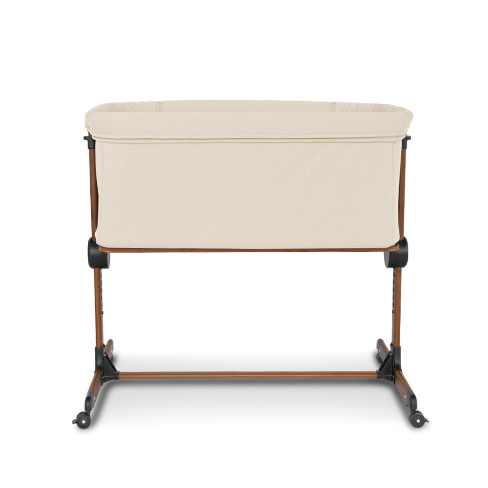Amana CuddleClose Crib - Beige