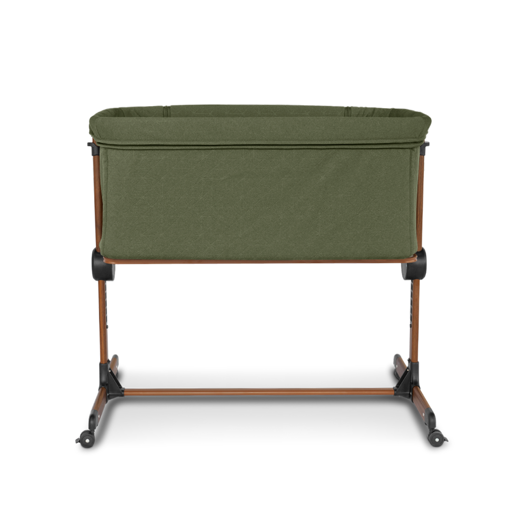 Amana CuddleClose Crib - Green