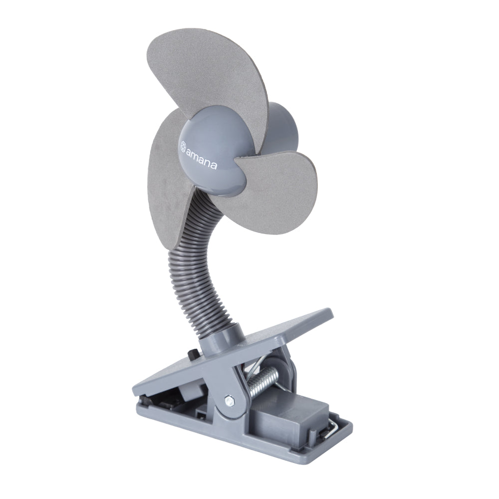 Amana Soft Blade Stroller Fan