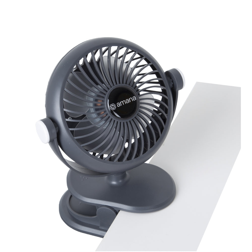 Amana Deluxe Stroller Fan