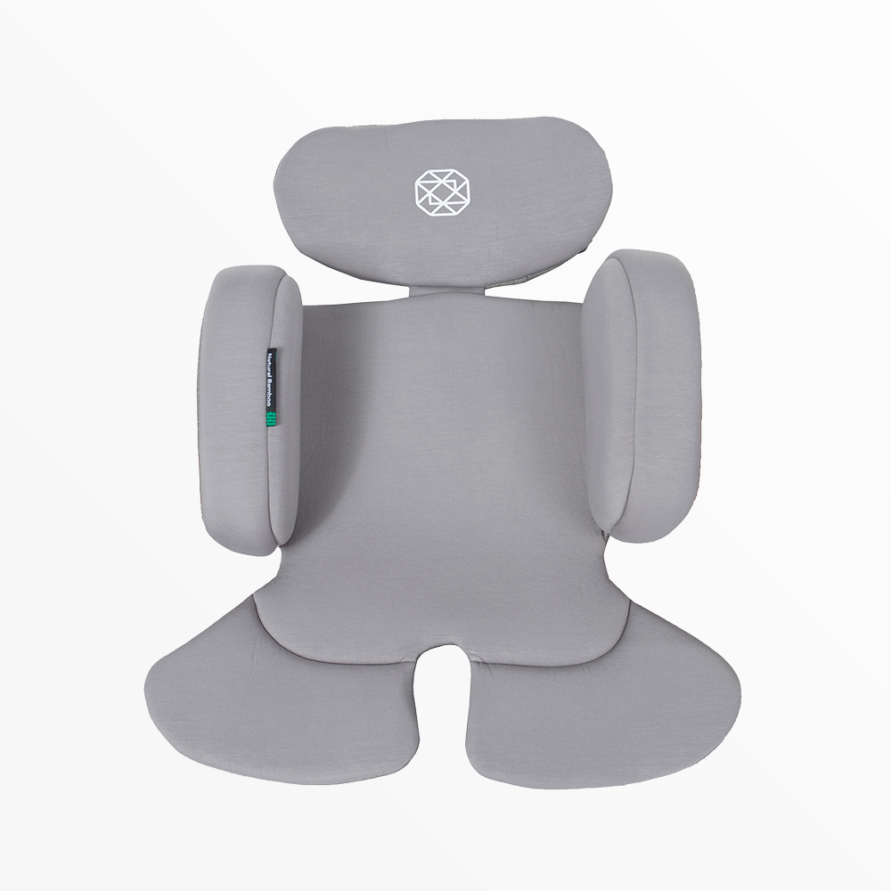 Amana Siena Twist 360 Spin i-Size Car Seat - Pebble Grey