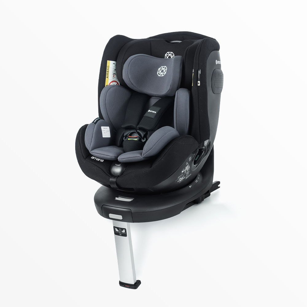 360 i top size car seat