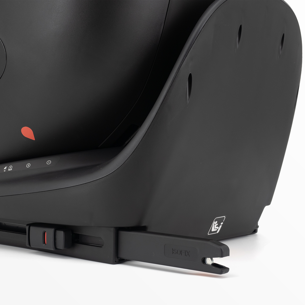 Amana Siena Twist+ 360 Spin ALL STAGE i-Size Car Seat - Graphite