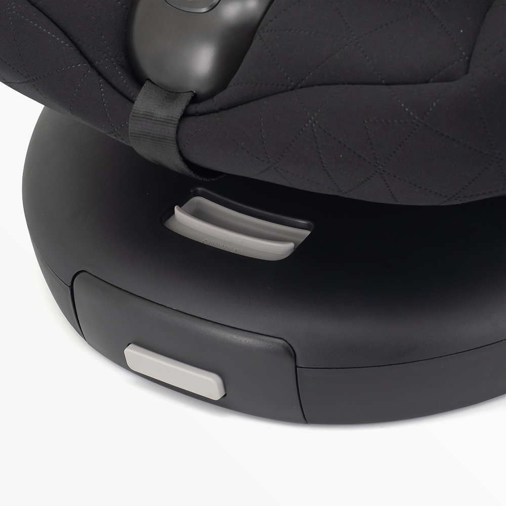 Amana Siena Twist+ 360 Spin ALL STAGE i-Size Car Seat - Graphite