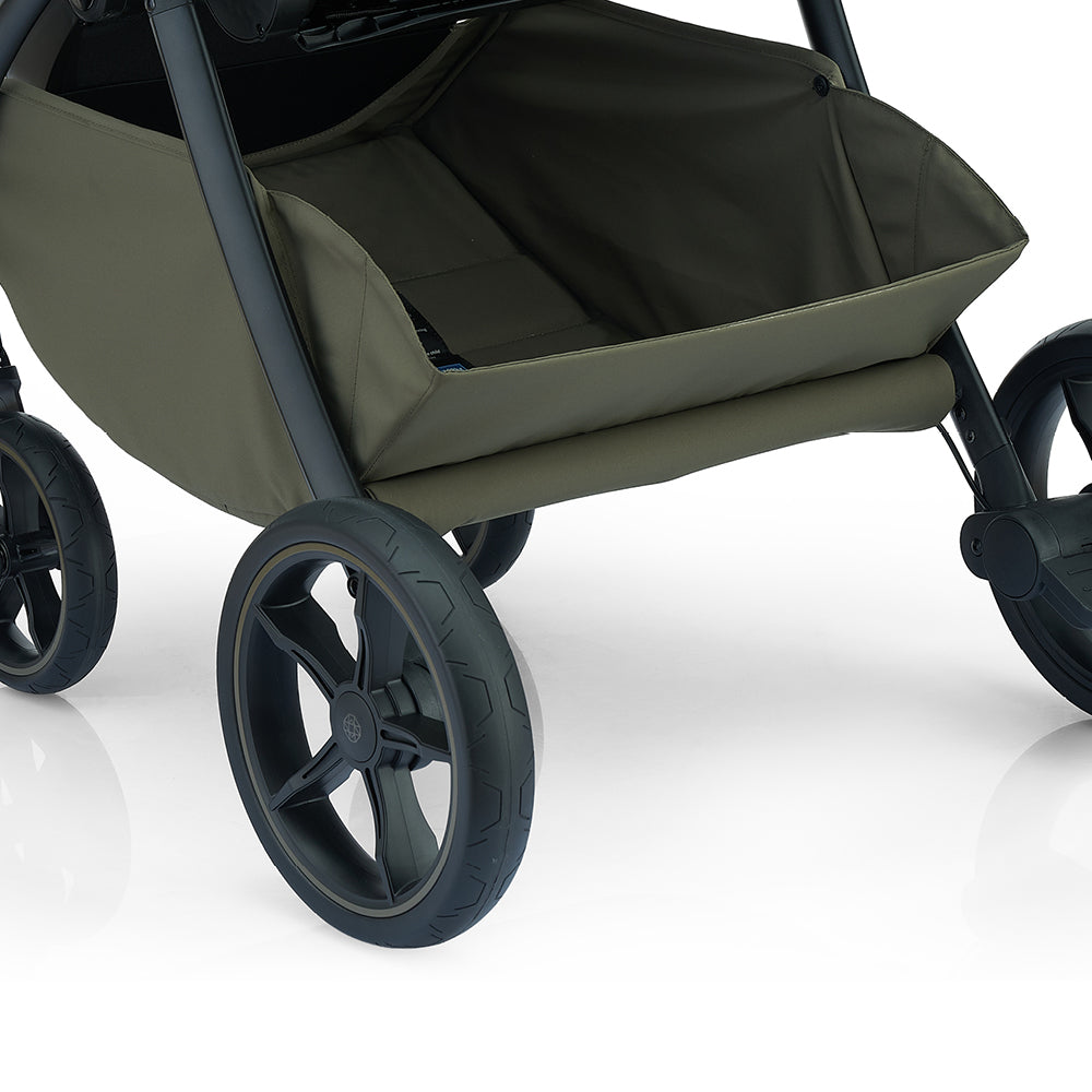 Amana Sereno 2 in 1 Pushchair & Carrycot - Sage Green