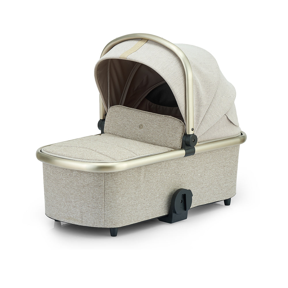 Amana Sereno 2 in 1 Pushchair & Carrycot - Stone Beige