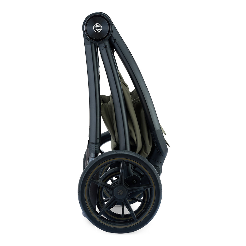 Amana Sereno 2 in 1 Pushchair & Carrycot - Sage Green