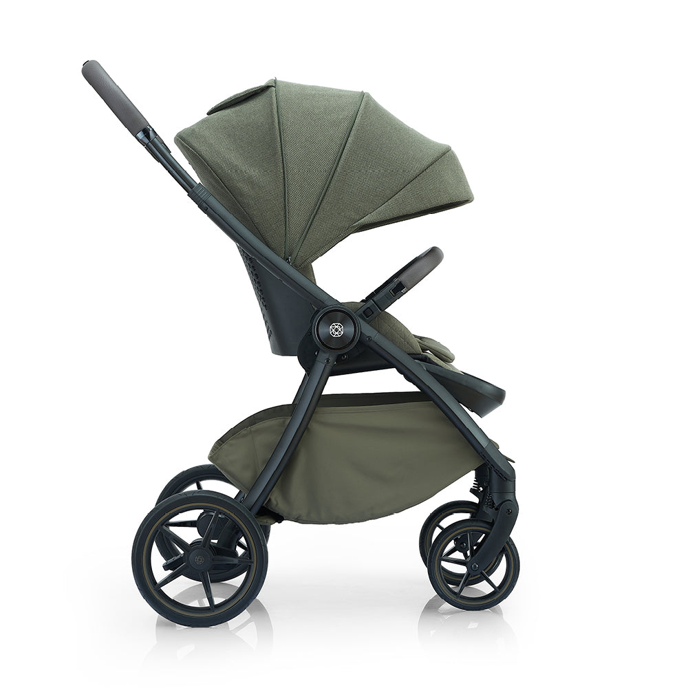 Amana Sereno 2 in 1 Pushchair & Carrycot - Sage Green