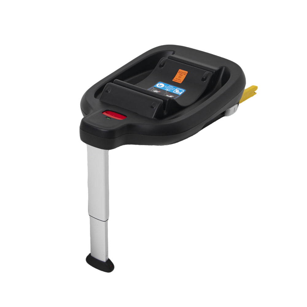 Amana Air+ Group 0+ Infant Carrier With Isofix Base - Graphite