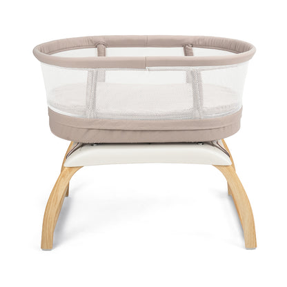 Amana RumiX Electric Crib - Dune