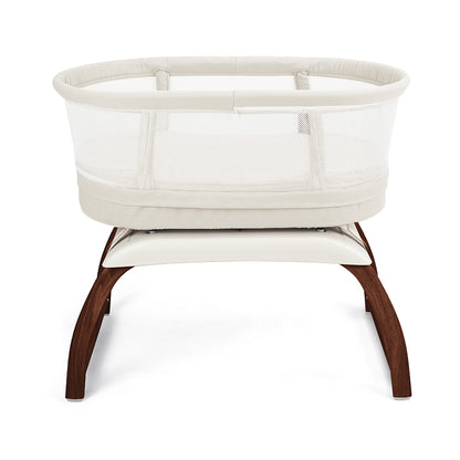Amana RumiX Electric Crib - Snow White