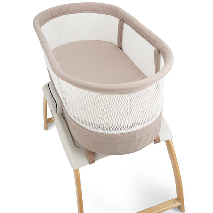 Amana RumiX Electric Crib - Dune