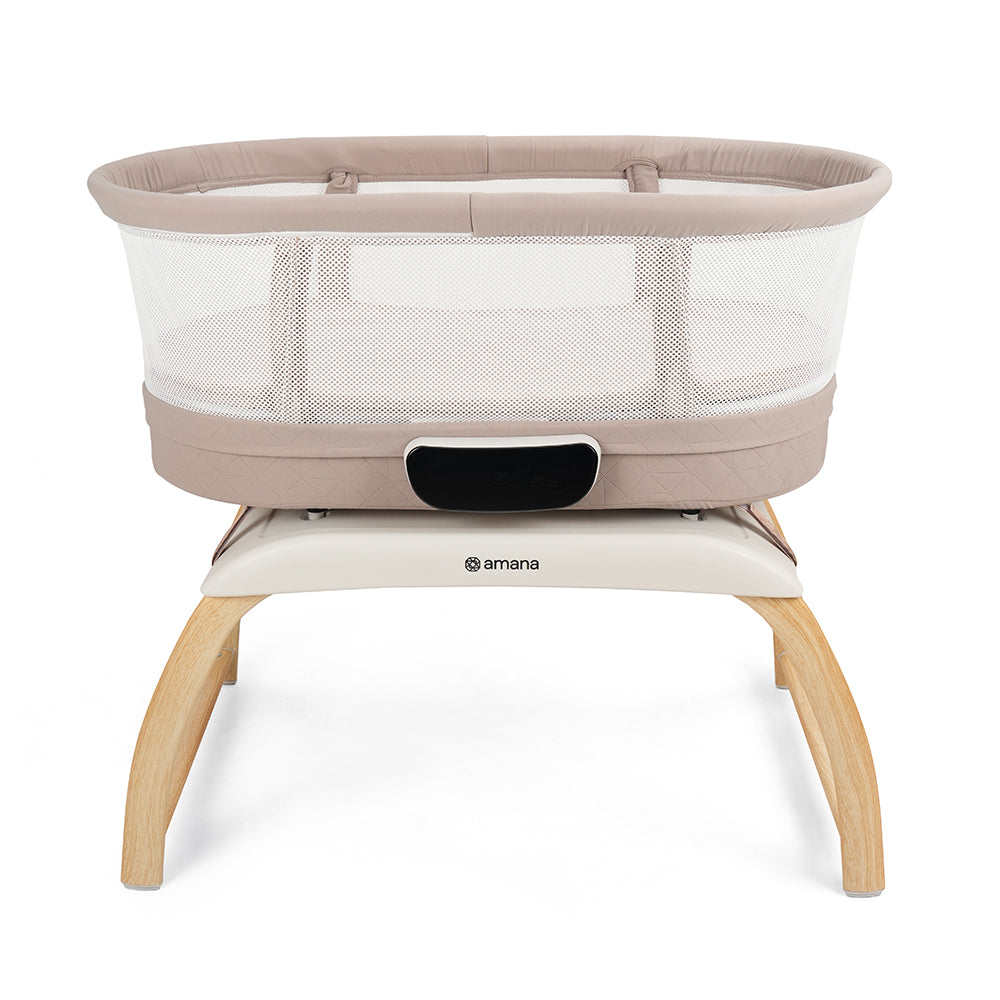 Amana RumiX Electric Crib - Dune