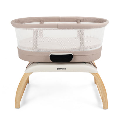 Amana RumiX Electric Crib - Dune