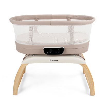 Amana RumiX Electric Crib - Dune