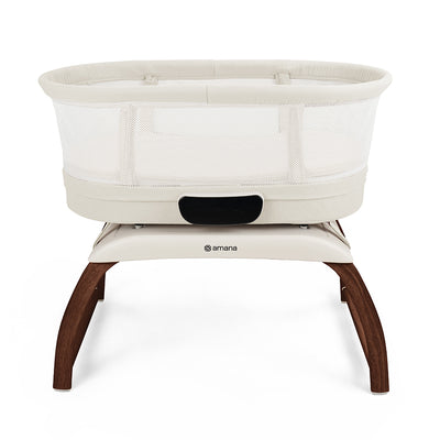Amana RumiX Electric Crib - Snow White