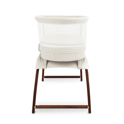 Amana RumiX Electric Crib - Snow White