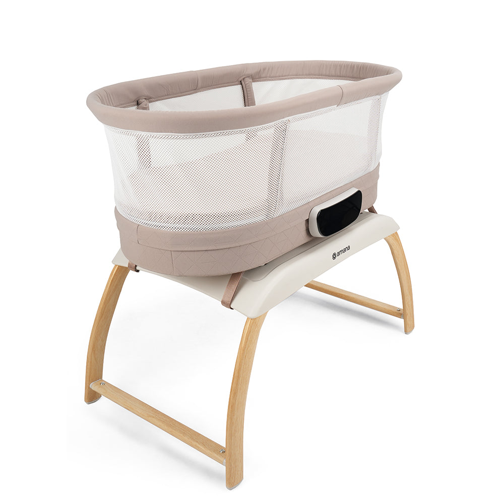 Amana RumiX Electric Crib - Dune