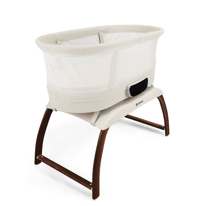Amana RumiX Electric Crib - Snow White