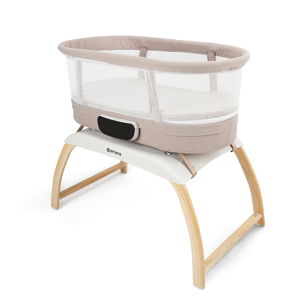 Amana RumiX Electric Crib - Dune