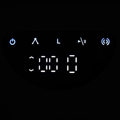 Amana DreamX Electric Swing - Grey