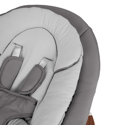 Amana DreamX Electric Swing - Pebble Grey