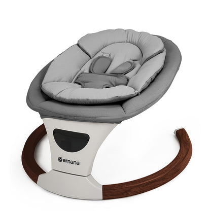 Amana DreamX Electric Swing - Grey