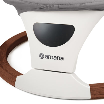 Amana DreamX Electric Swing - Grey