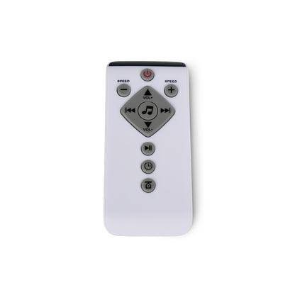 Amana RumiX Electric Crib - Snow White