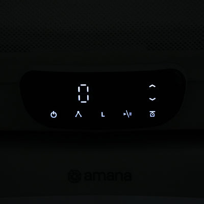 Amana RumiX Electric Crib - Snow White