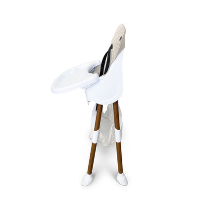 Amana Chomp 2in1 Highchair - Dune