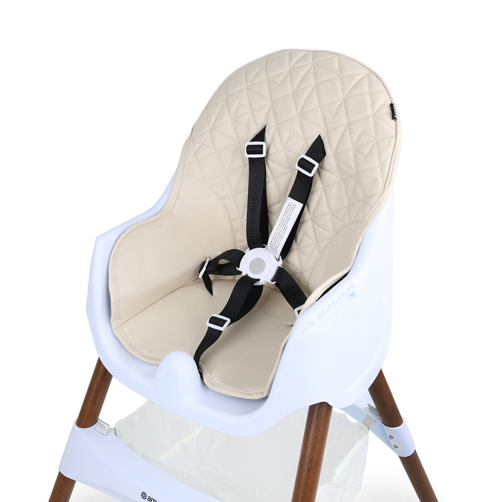 Amana Chomp 2in1 Highchair - Dune