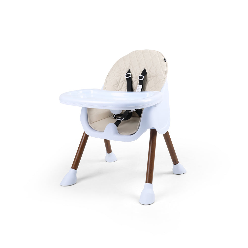 Amana Chomp 2in1 Highchair - Dune