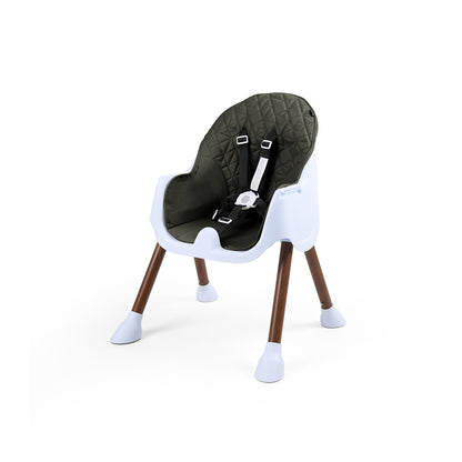 Amana Chomp 2in1 Highchair - Sage Green