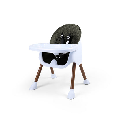 Amana Chomp 2in1 Highchair - Sage Green