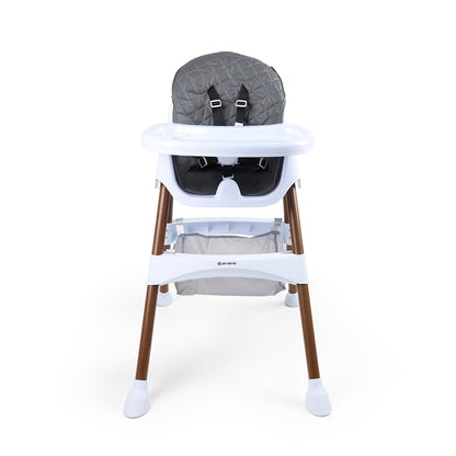 Amana Chomp 2in1 Highchair - Pebble Grey