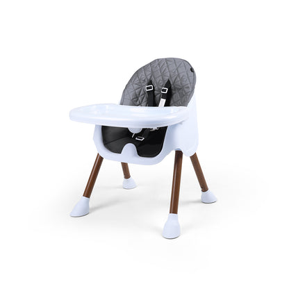 Amana Chomp 2in1 Highchair - Pebble Grey