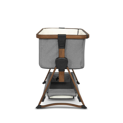 Amana FirstSleep Bedside Crib - Grey