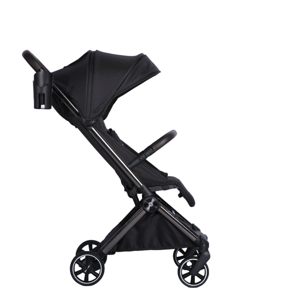 Amana Luxo Stroller - Graphite